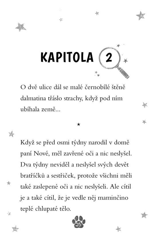 Štěpka a Štístko – Záhada zmizelých štěňátek