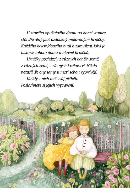 Pohádky z malovaných hrníčků