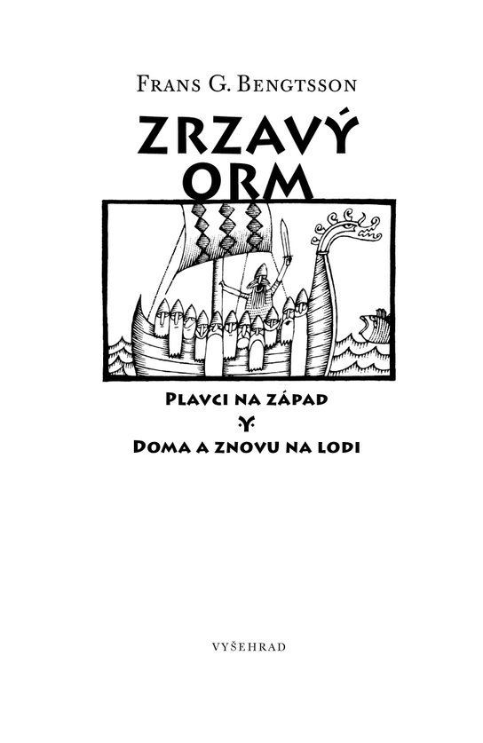 Zrzavý Orm