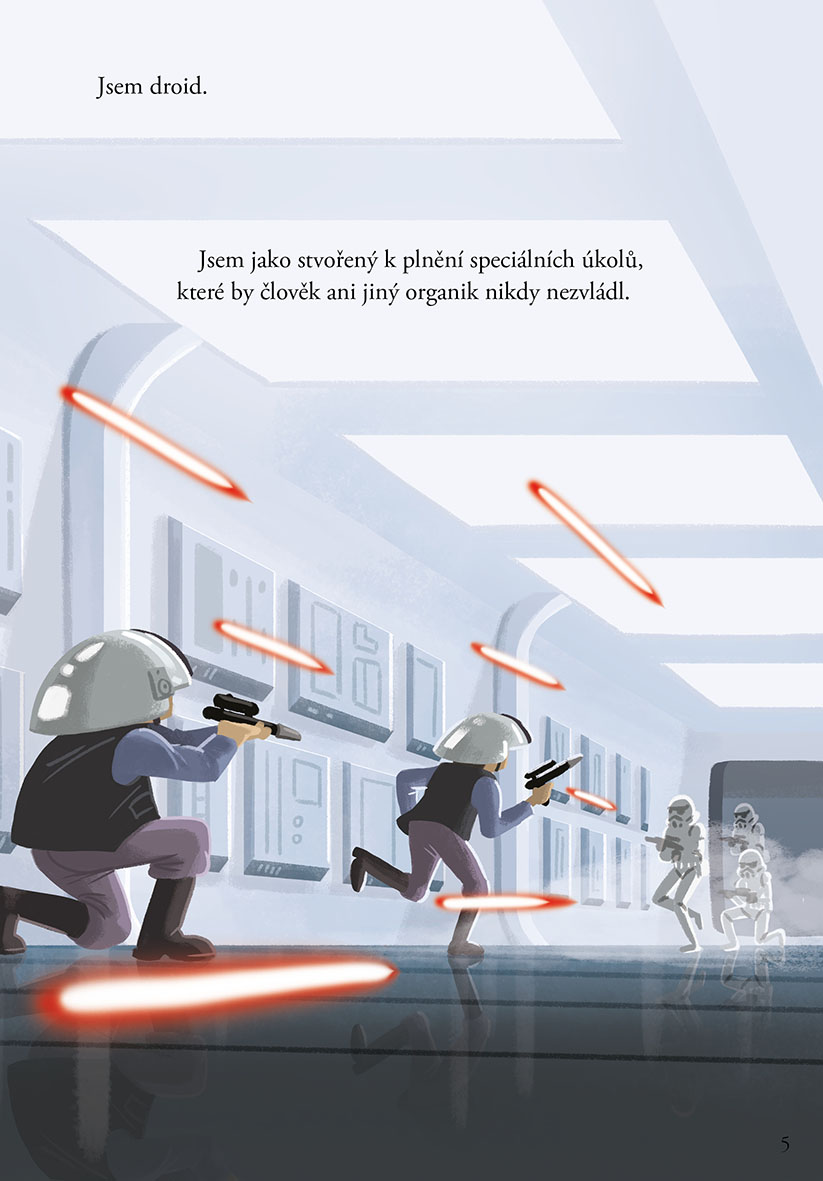 Od pohádky k pohádce - Star Wars