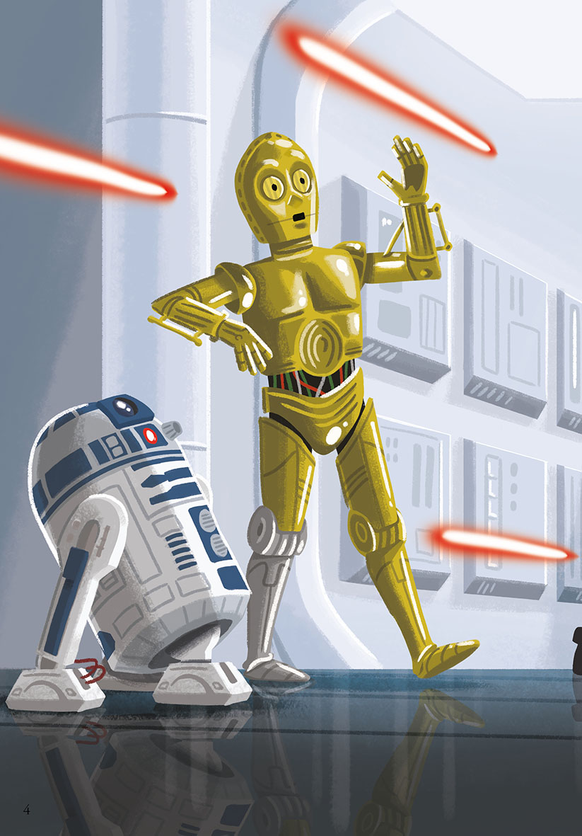 Od pohádky k pohádce - Star Wars