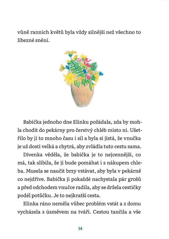 O Elince