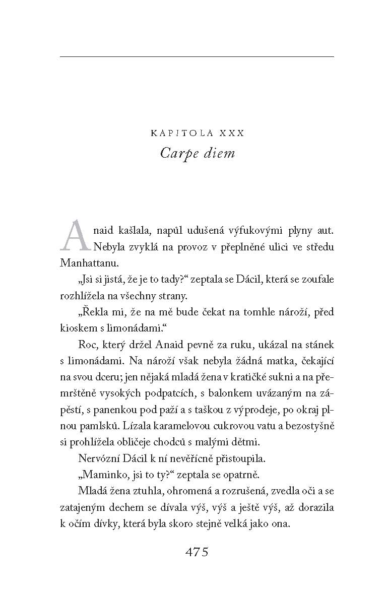 Válka čarodějek - Odina kletba