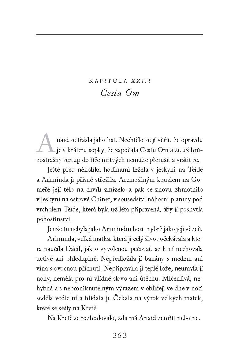 Válka čarodějek - Odina kletba