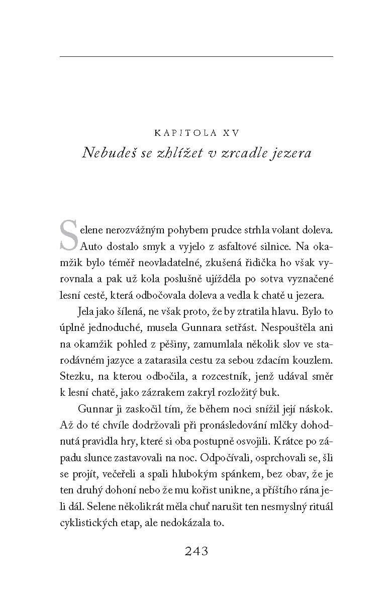 Válka čarodějek - Odina kletba