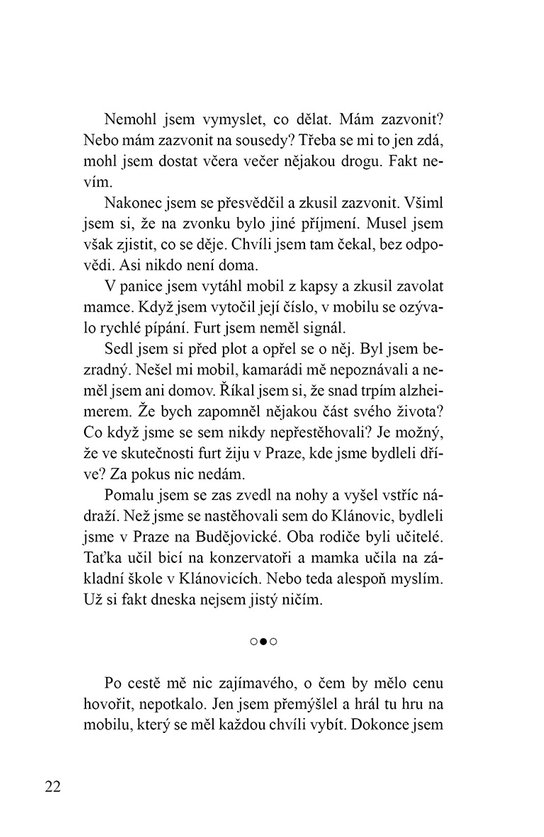 Nejsem Nikdo