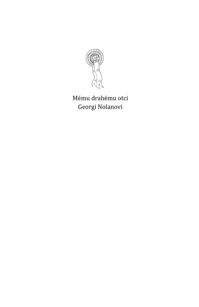 Kůň mých snů Spirit
