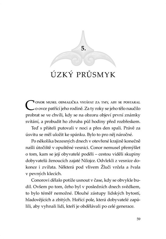 Spirit Animals – Vzestup a pád
