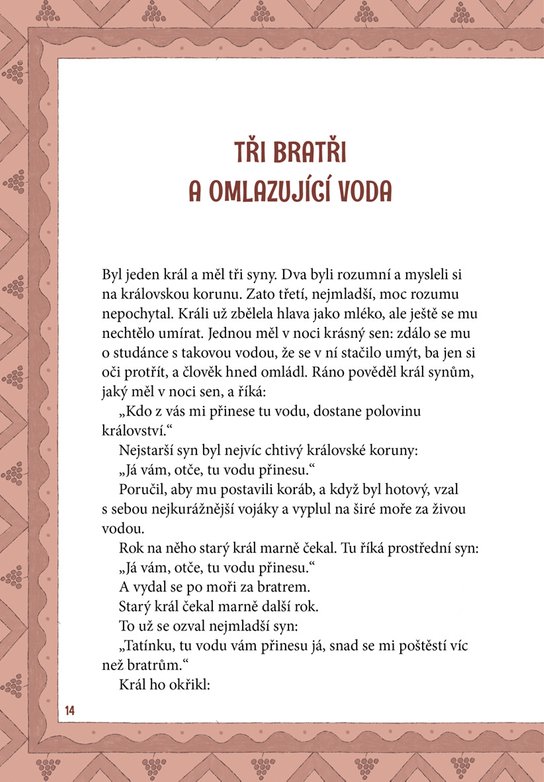 Ukrajinské lidové pohádky