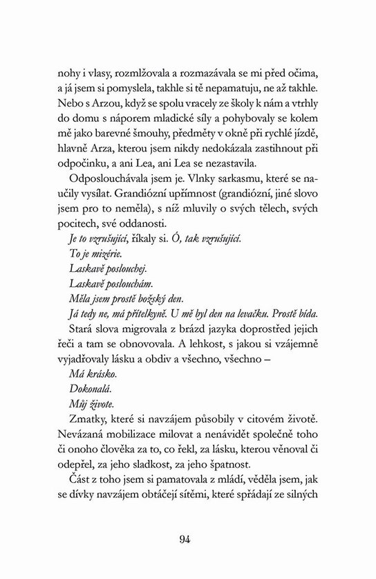 Jak milovat svoji dceru