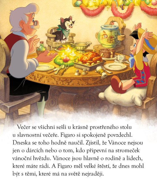 Disney - Adventní kalendář