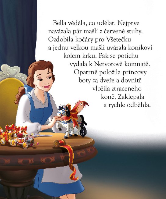 Disney - Adventní kalendář
