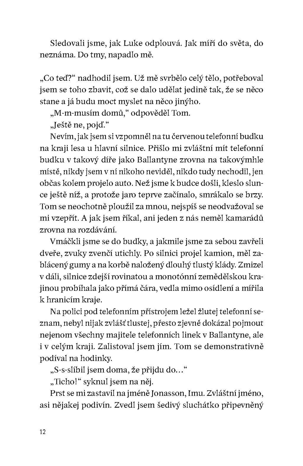 Noční dům