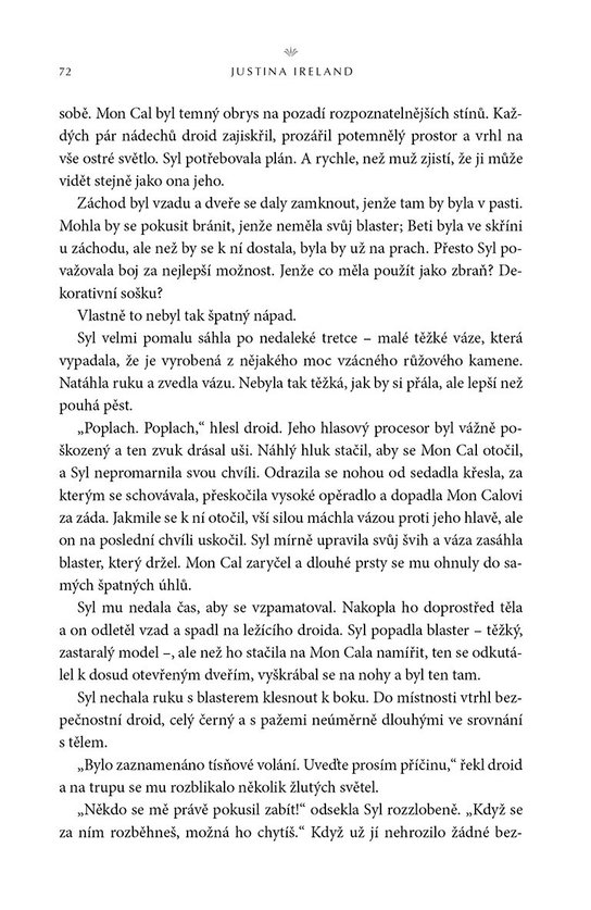 Star Wars - Vrcholná Republika - Ze stínů