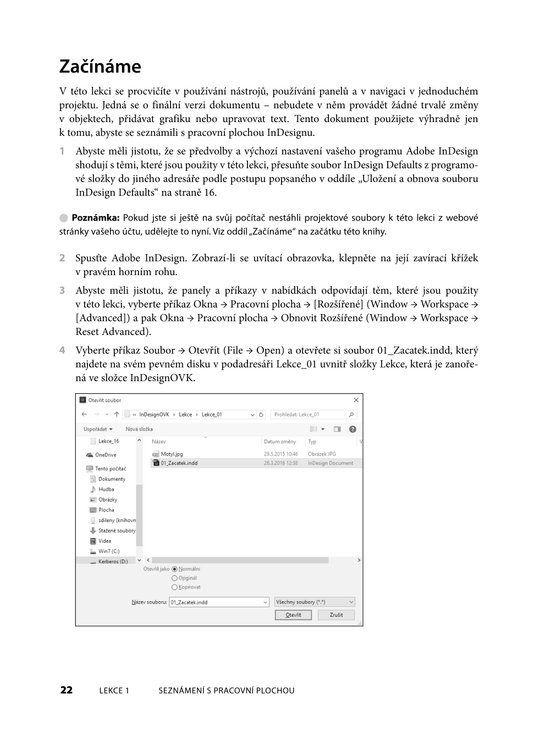 Adobe InDesign CC