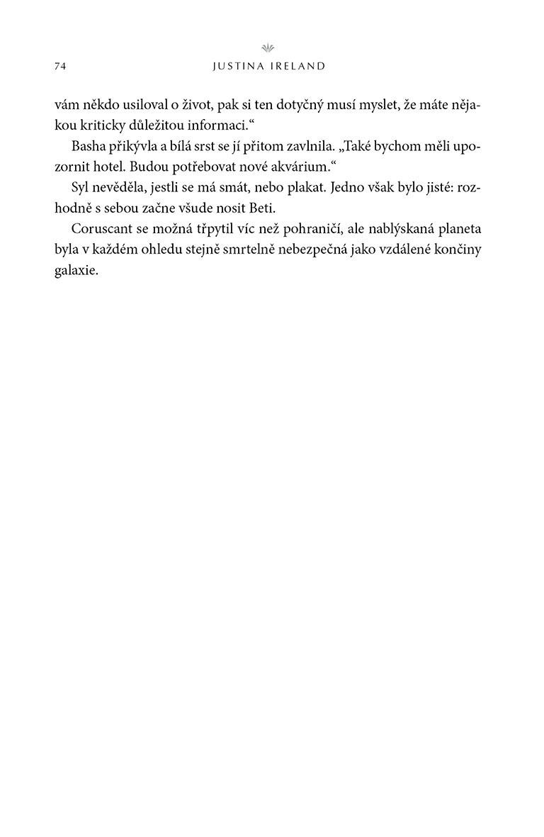 Star Wars - Vrcholná Republika - Ze stínů