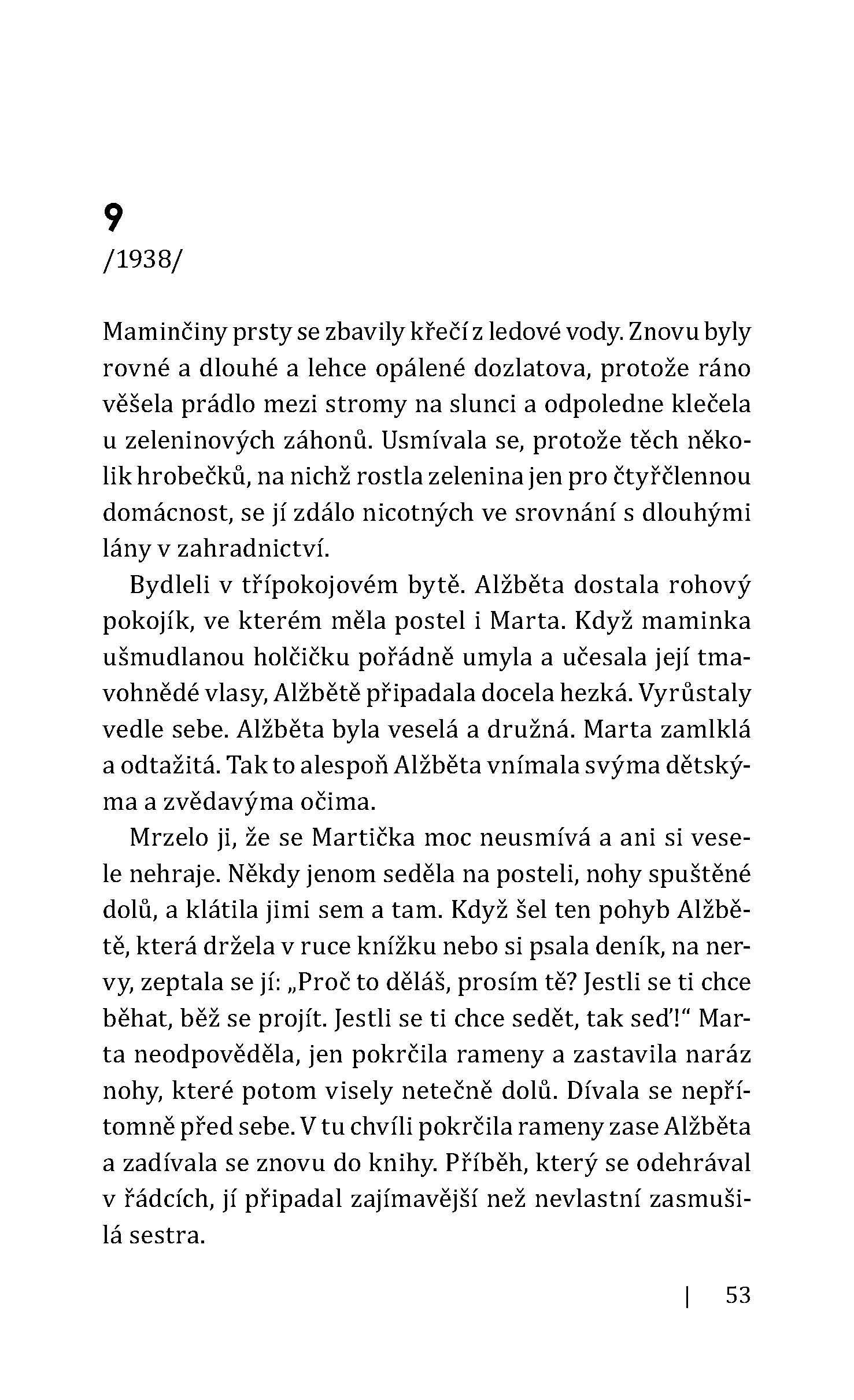 Alžběta a Nina