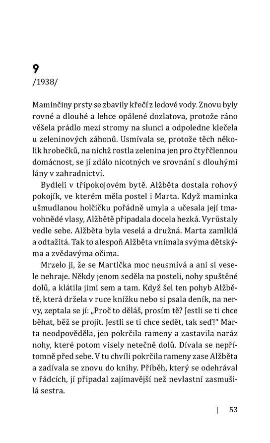 Alžběta a Nina