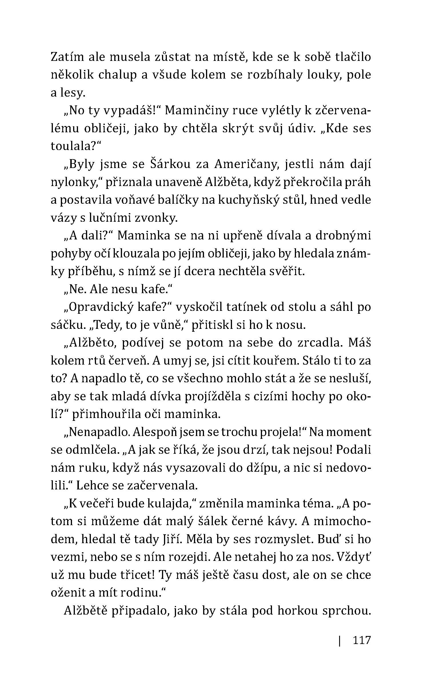 Alžběta a Nina