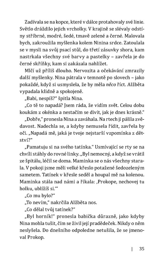 Alžběta a Nina