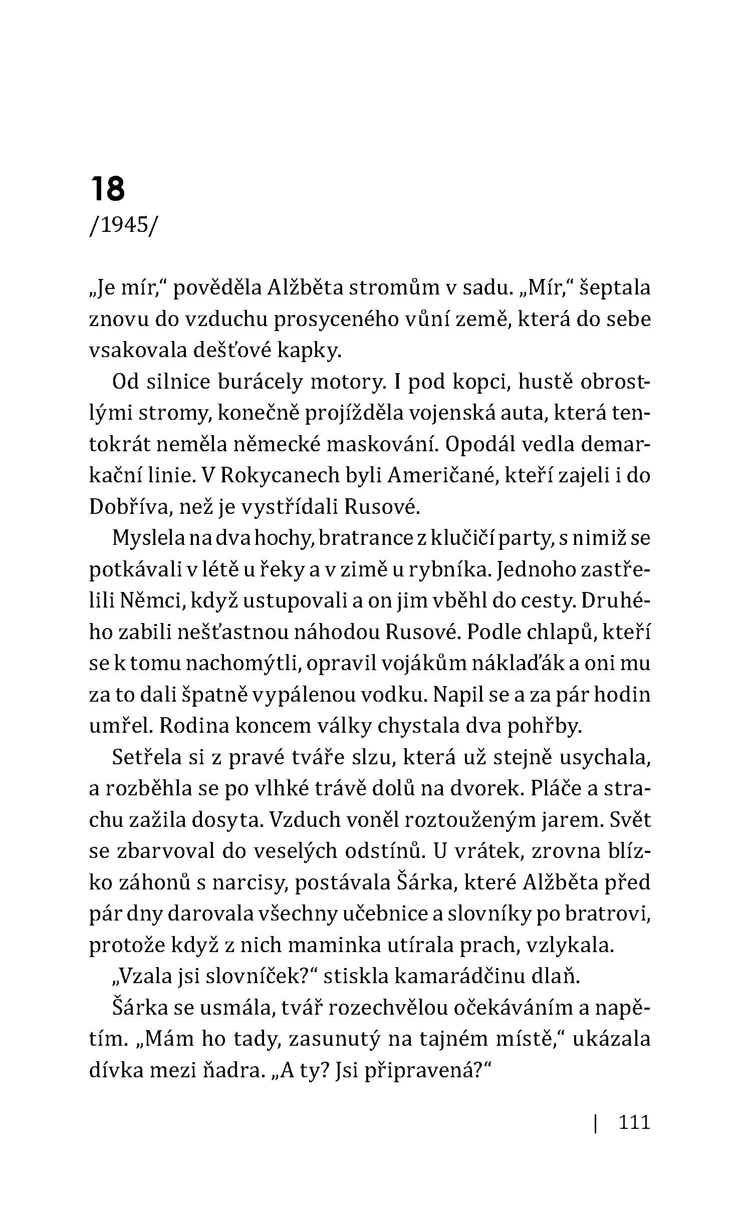 Alžběta a Nina