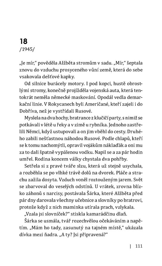 Alžběta a Nina