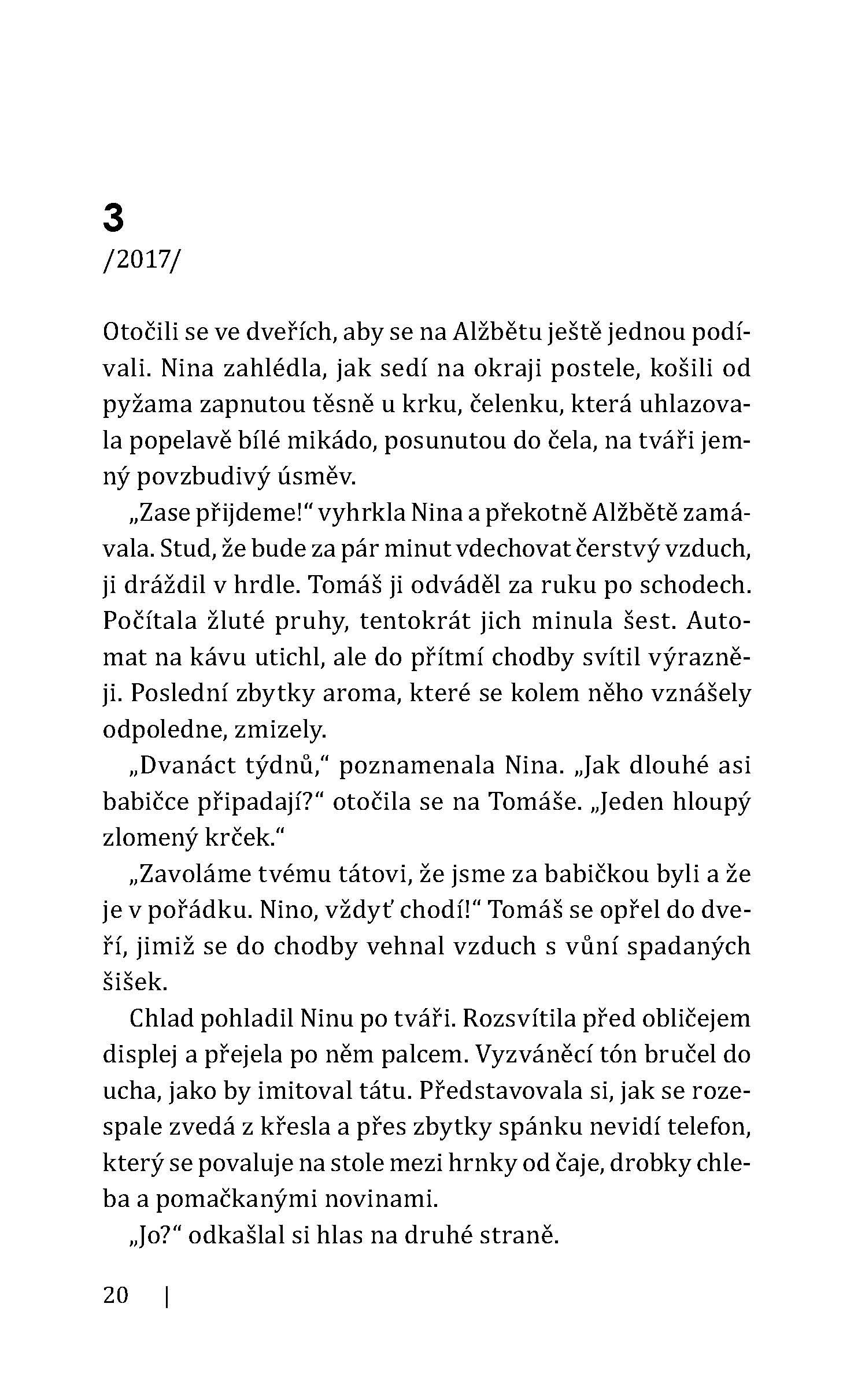 Alžběta a Nina