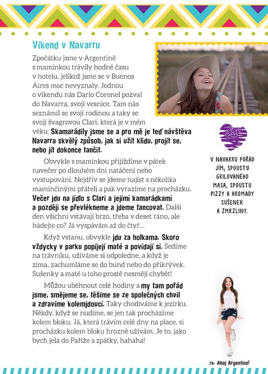 Jsem Karol Sevilla