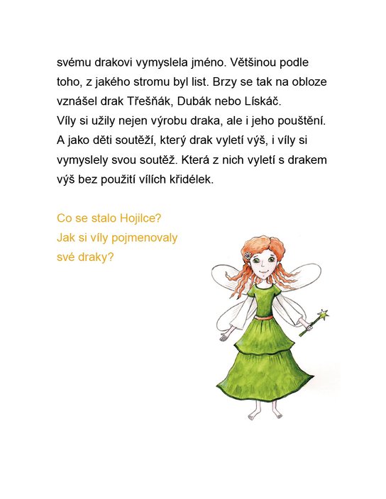 Čteme sami – Pohádky z Kouzelného palouku