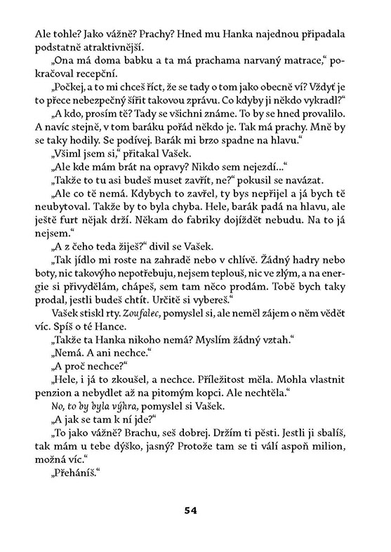 Past na sňatkového podvodníka