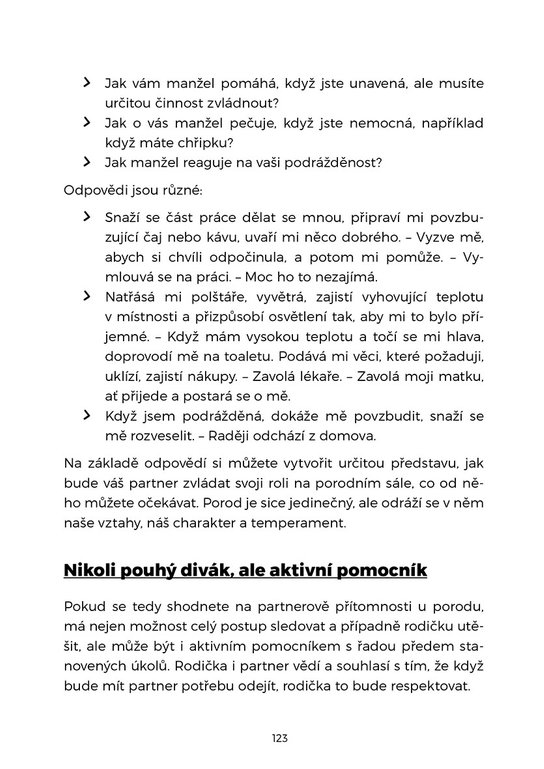 K porodu bez obav - 2. rozšířené vydání