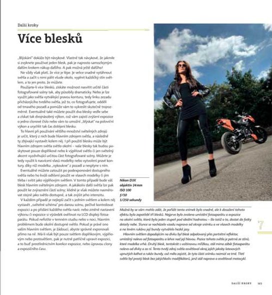 Externí blesk: Jedno světlo pro všechny typy fotografií