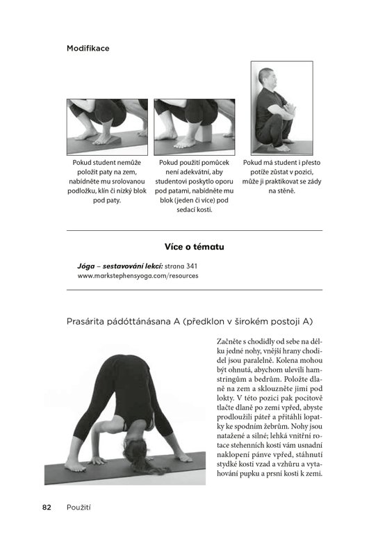 Jóga adjustment - dopomoc v ásanách