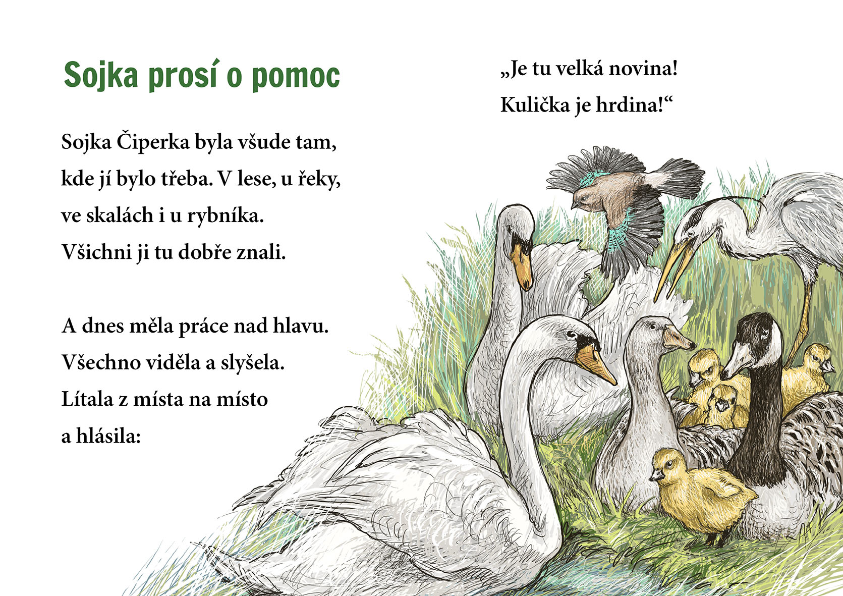 Pejsek Kulička – Začínám číst