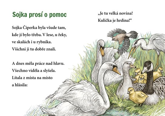 Pejsek Kulička – Začínám číst