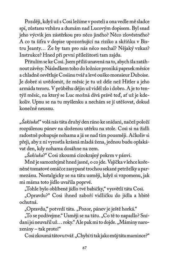 Všechny květy Paříže
