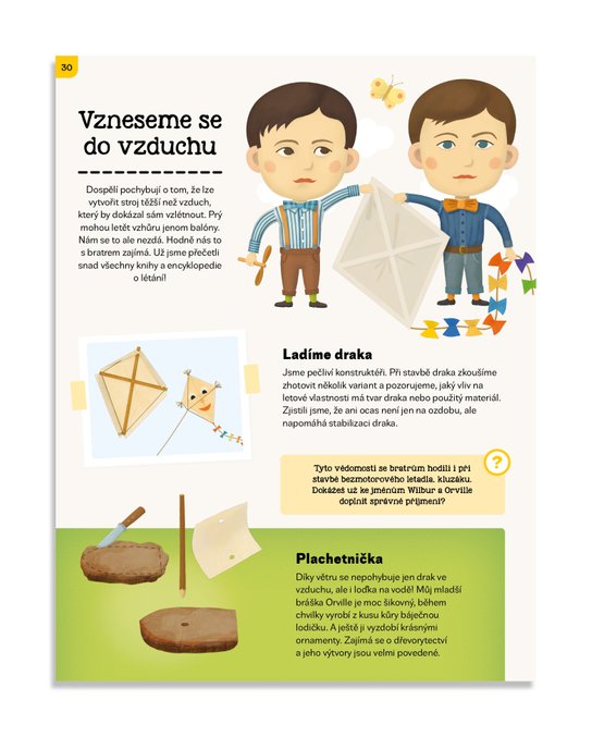 Dětství slavných od Mozarta po Einsteina