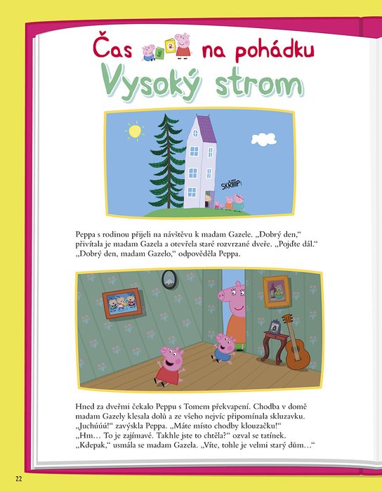 Peppa Pig - Zábava s Peppou