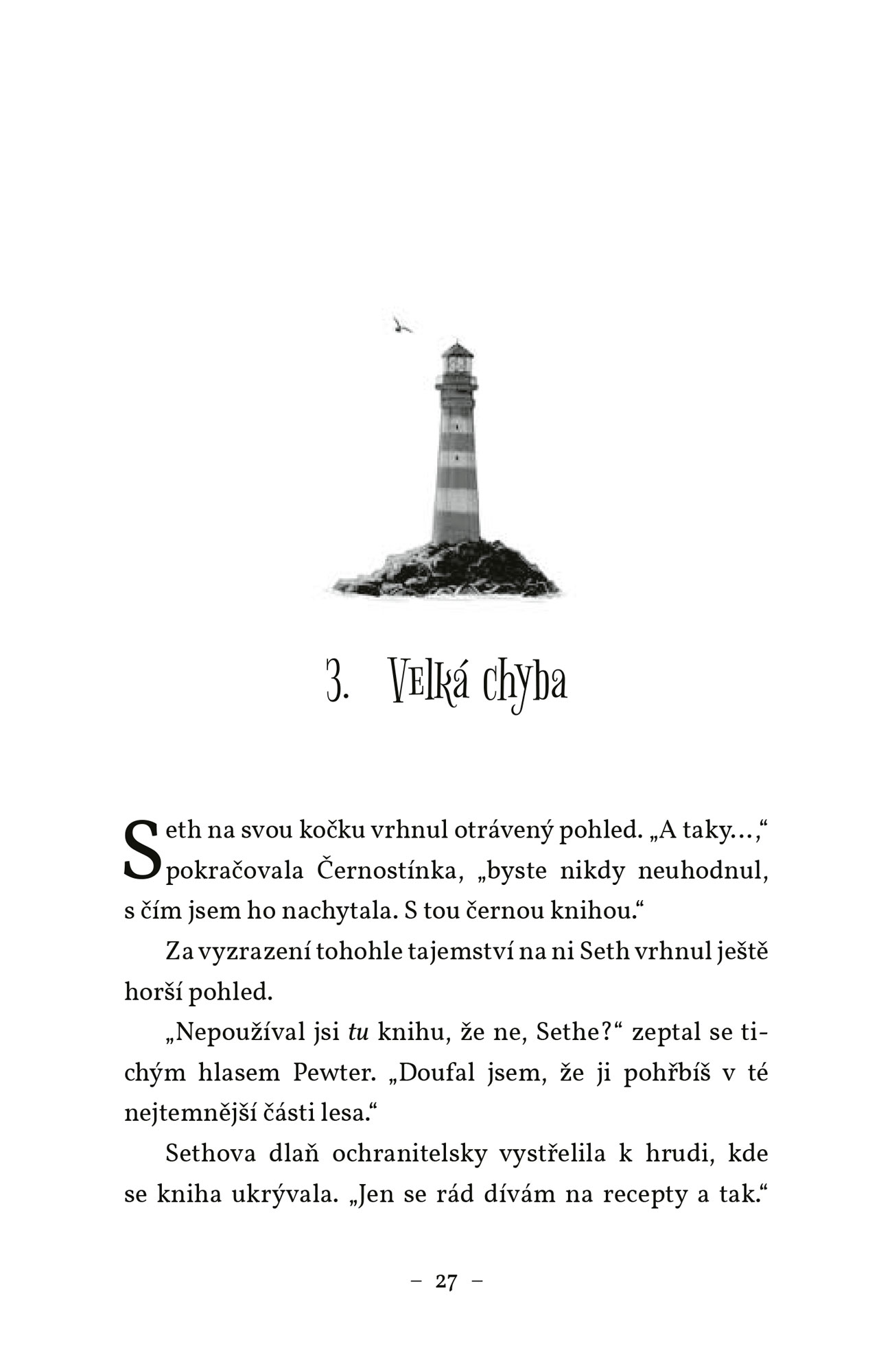 Maják nešťastných příhod