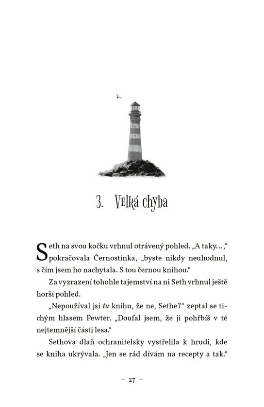 Maják nešťastných příhod