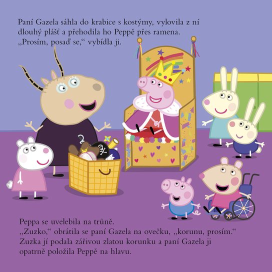 Peppa Pig - Peppa slaví