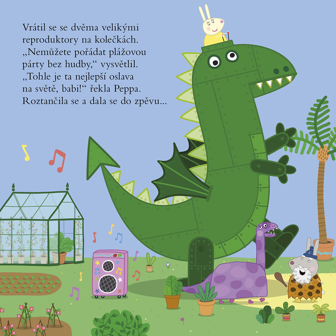 Peppa Pig - Peppa slaví