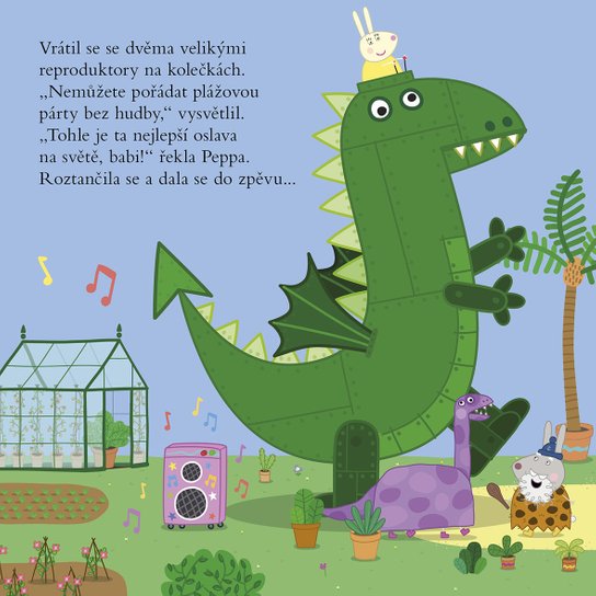 Peppa Pig - Peppa slaví