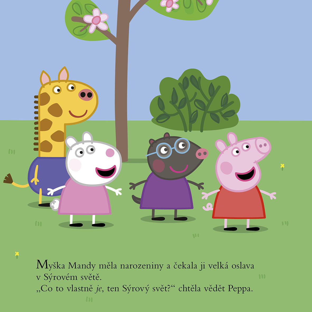 Peppa Pig - Peppa slaví