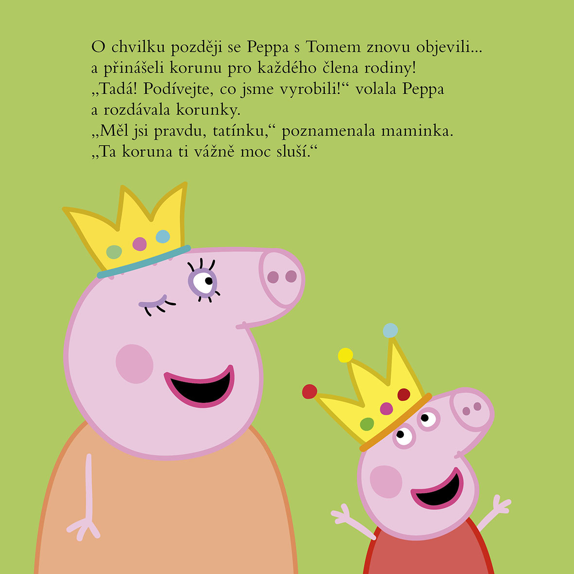 Peppa Pig - Peppa slaví