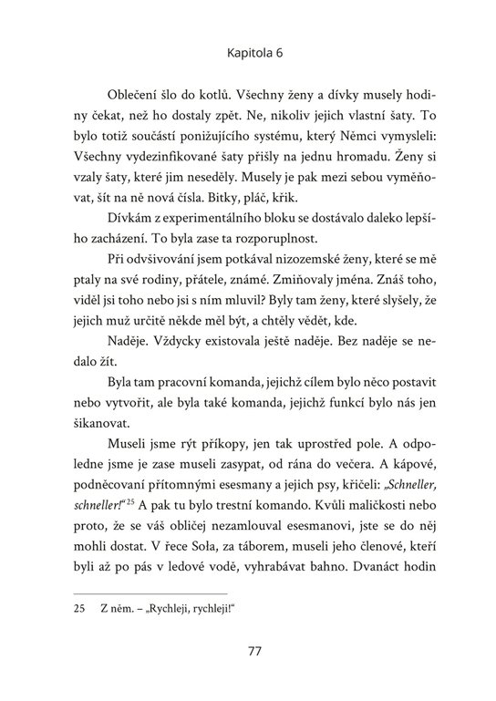 Trumpetista v Osvětimi