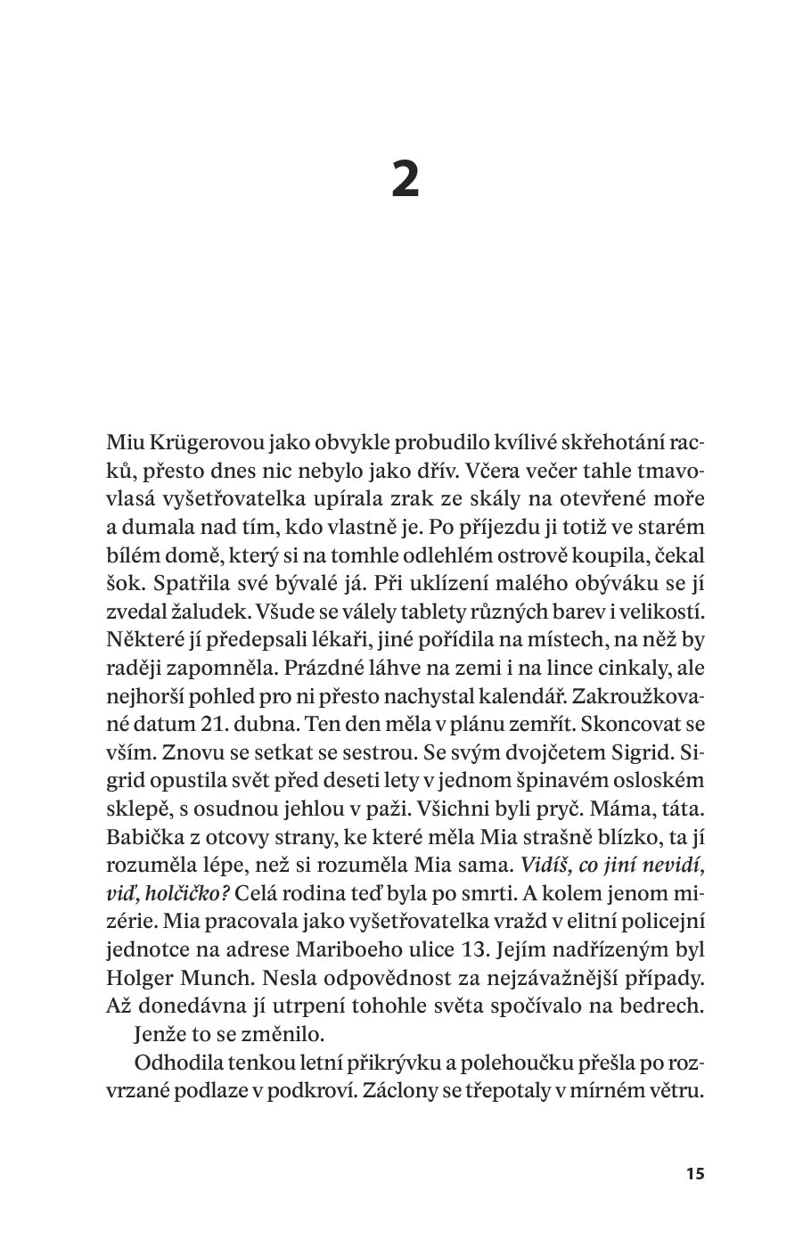 Ostrov
