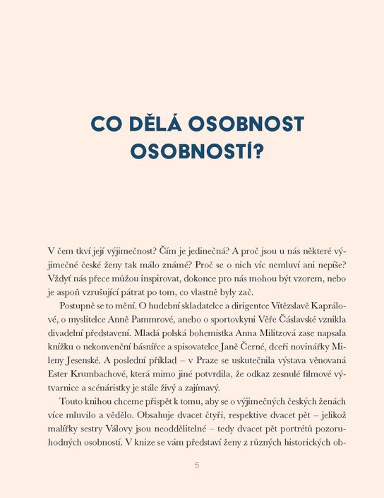 Ženy, co se nedaly