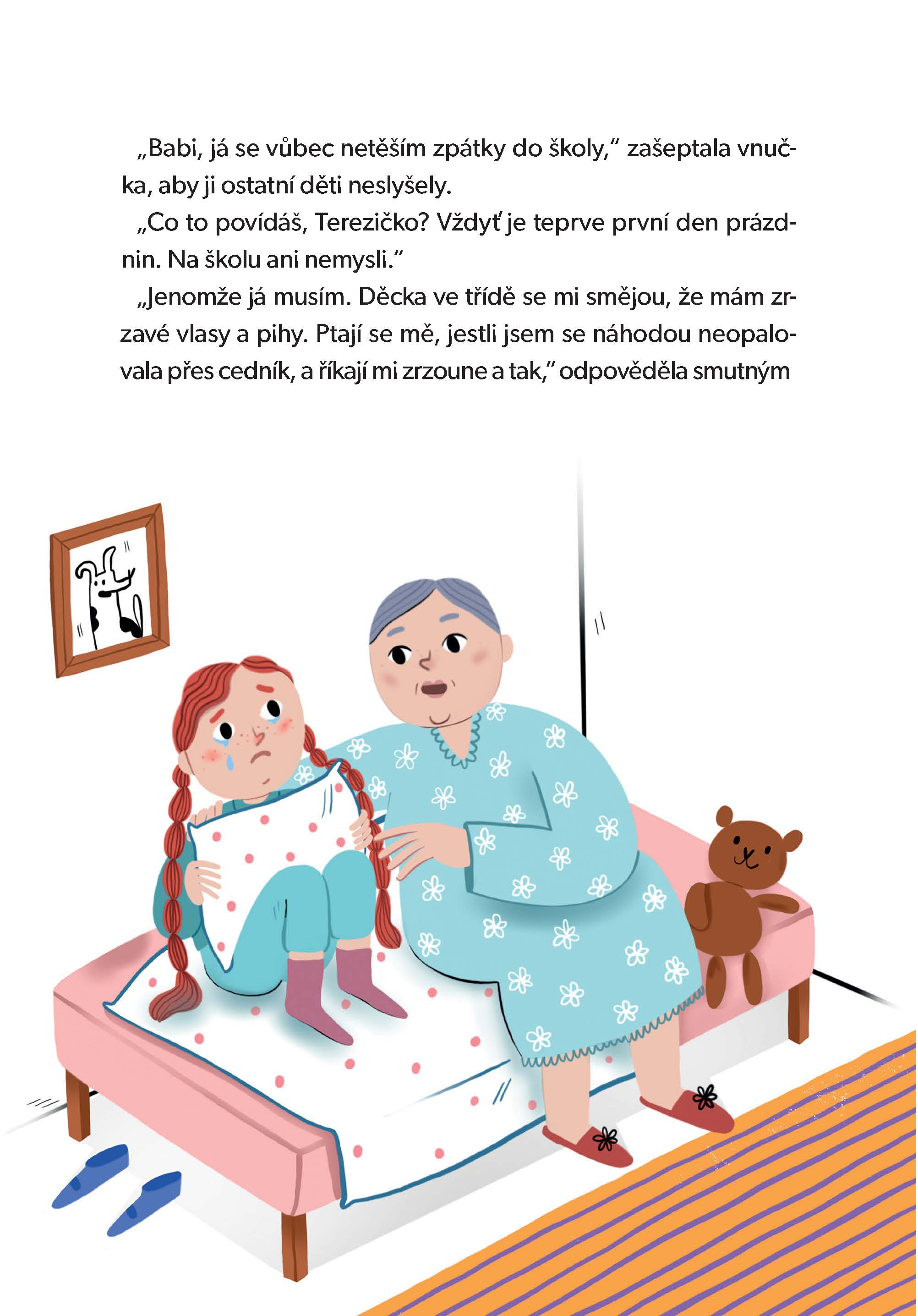 Bylinková babička