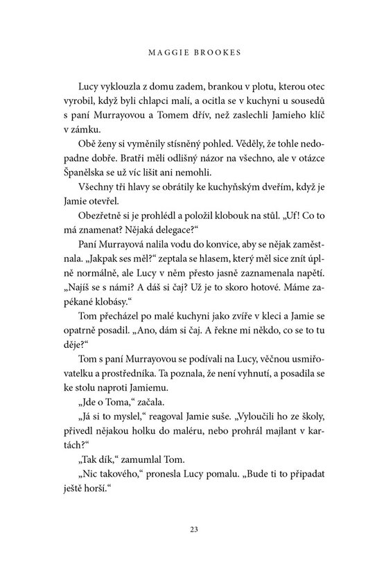 V lásce a válce